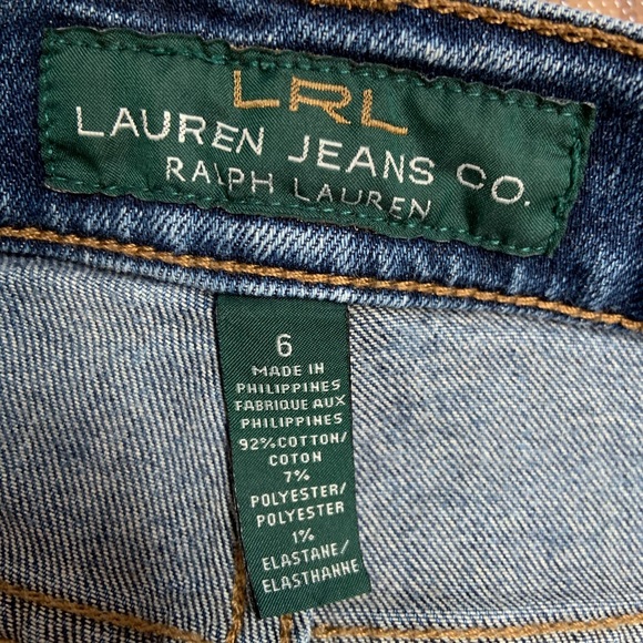 Lauren Classic Straight Jeans - Picture 5 of 6